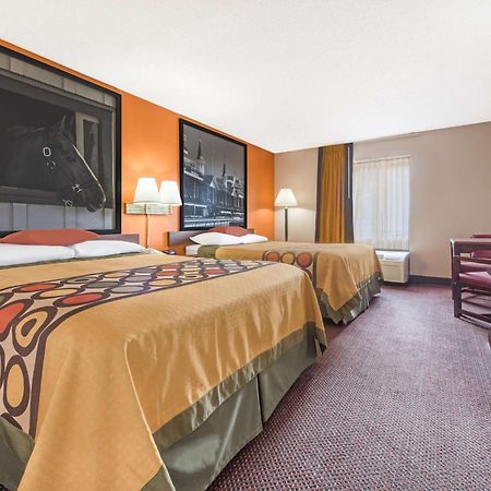 Super 8 By Wyndham Shepherdsville - Louisville South I65 Exterior photo