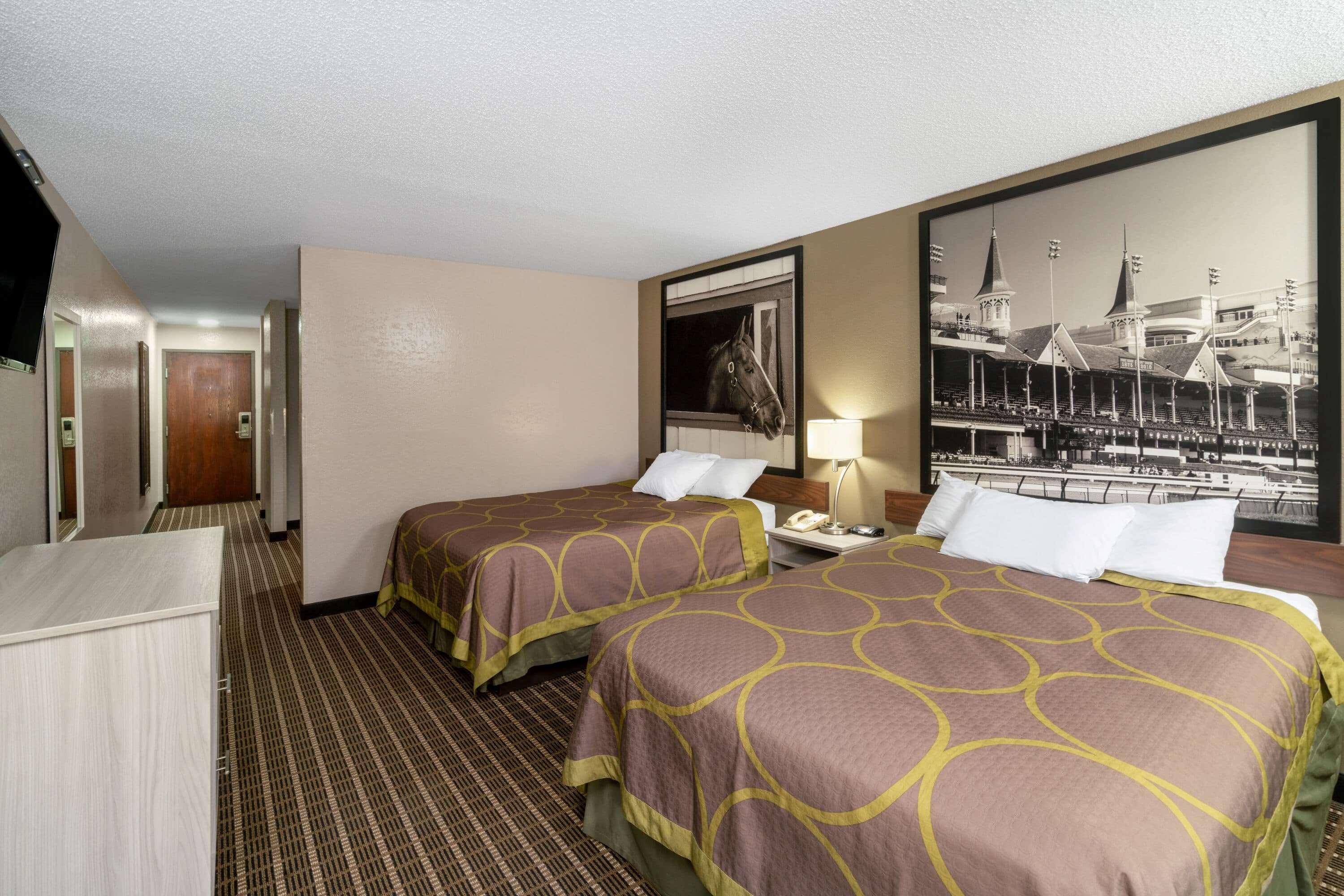 Super 8 By Wyndham Shepherdsville - Louisville South I65 Exterior photo