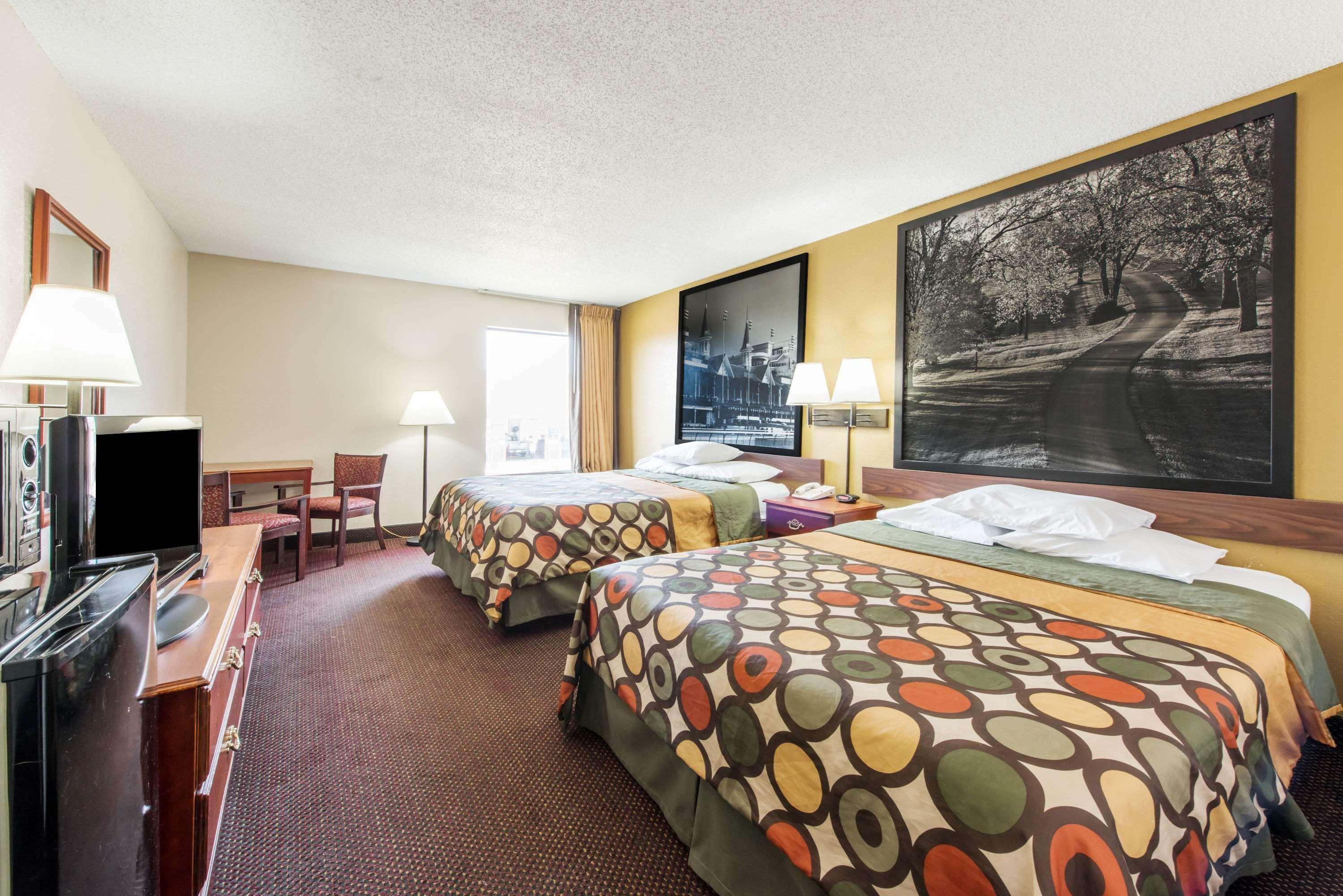 Super 8 By Wyndham Shepherdsville - Louisville South I65 Exterior photo