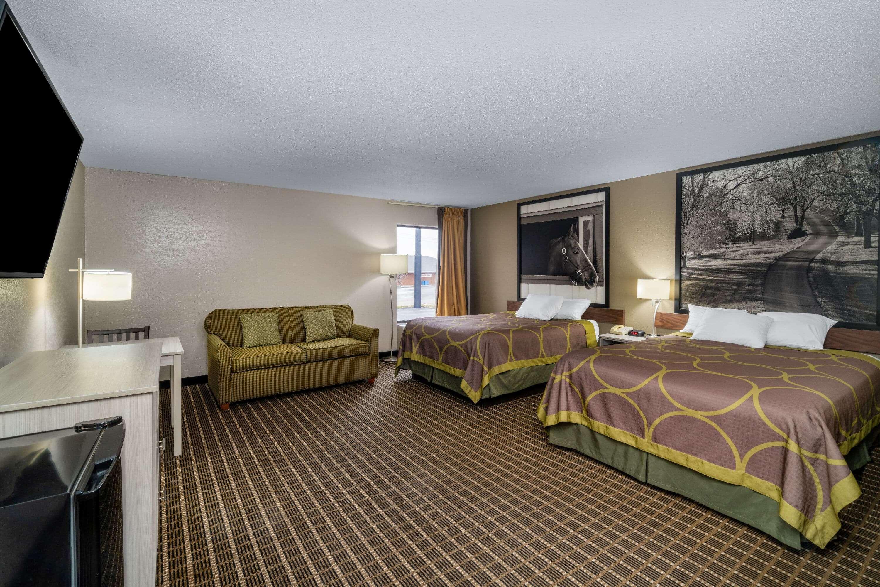 Super 8 By Wyndham Shepherdsville - Louisville South I65 Exterior photo