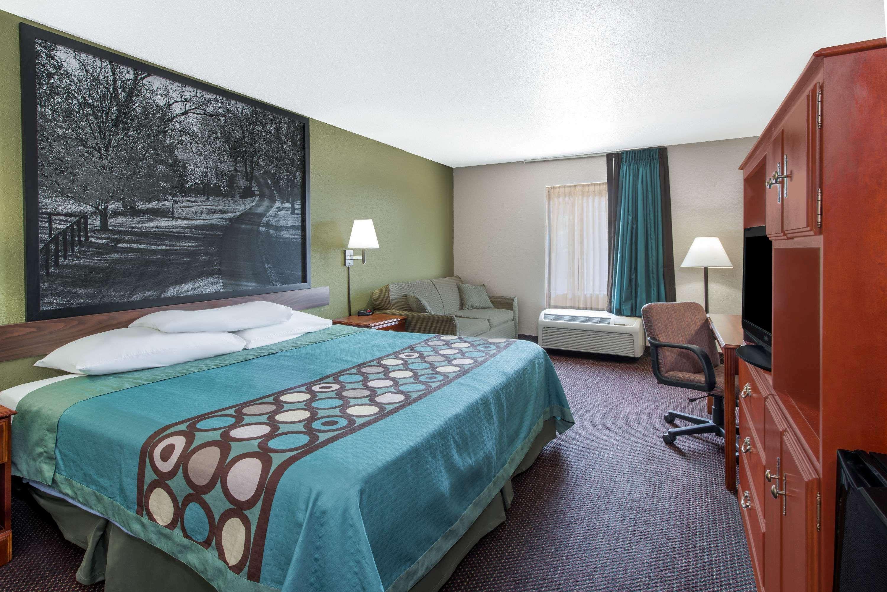 Super 8 By Wyndham Shepherdsville - Louisville South I65 Exterior photo