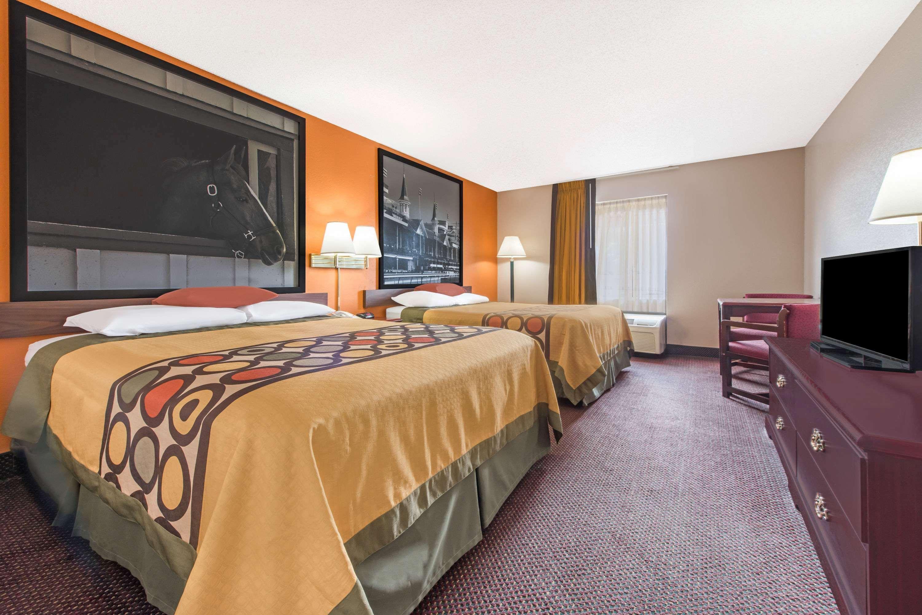 Super 8 By Wyndham Shepherdsville - Louisville South I65 Exterior photo