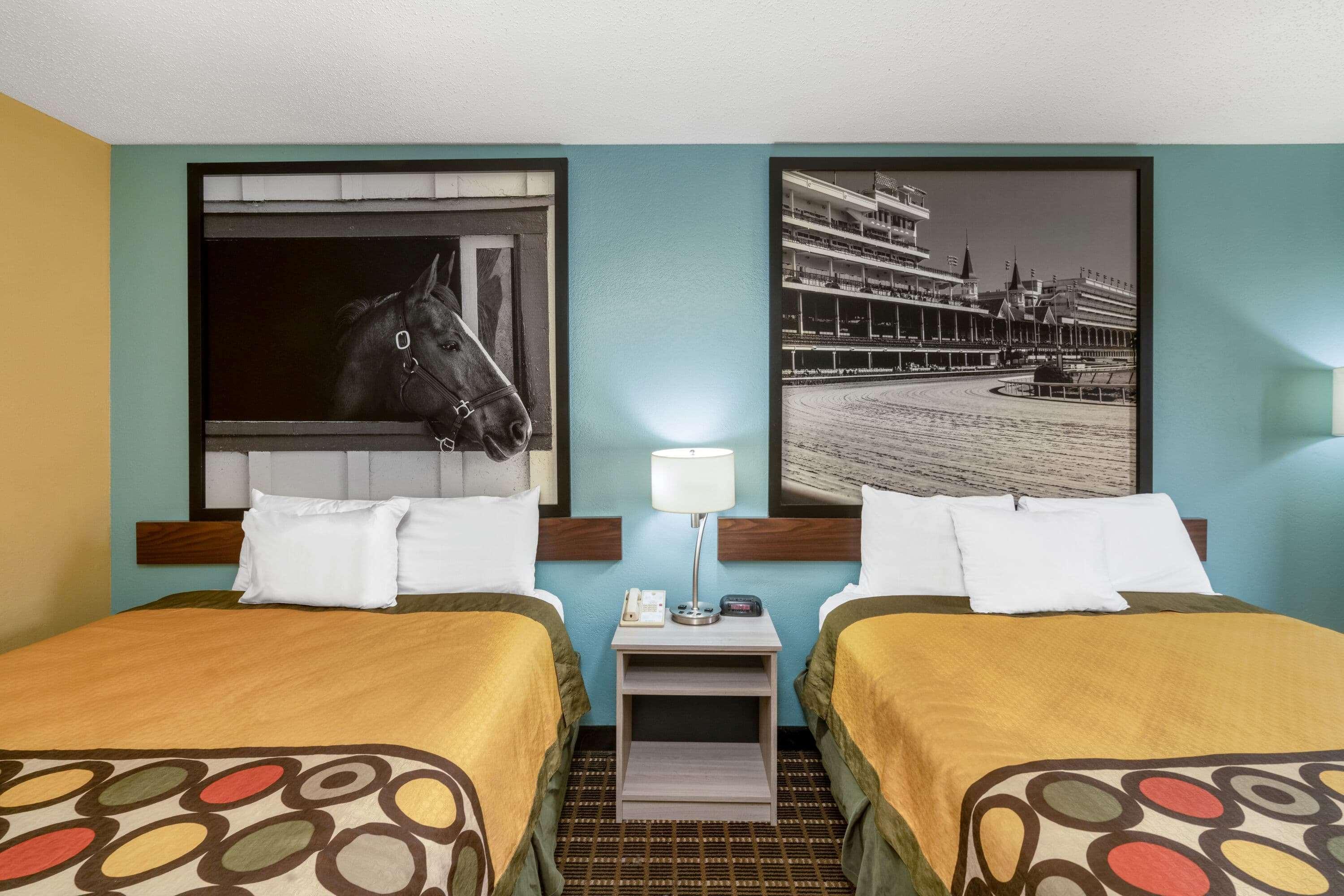 Super 8 By Wyndham Shepherdsville - Louisville South I65 Exterior photo