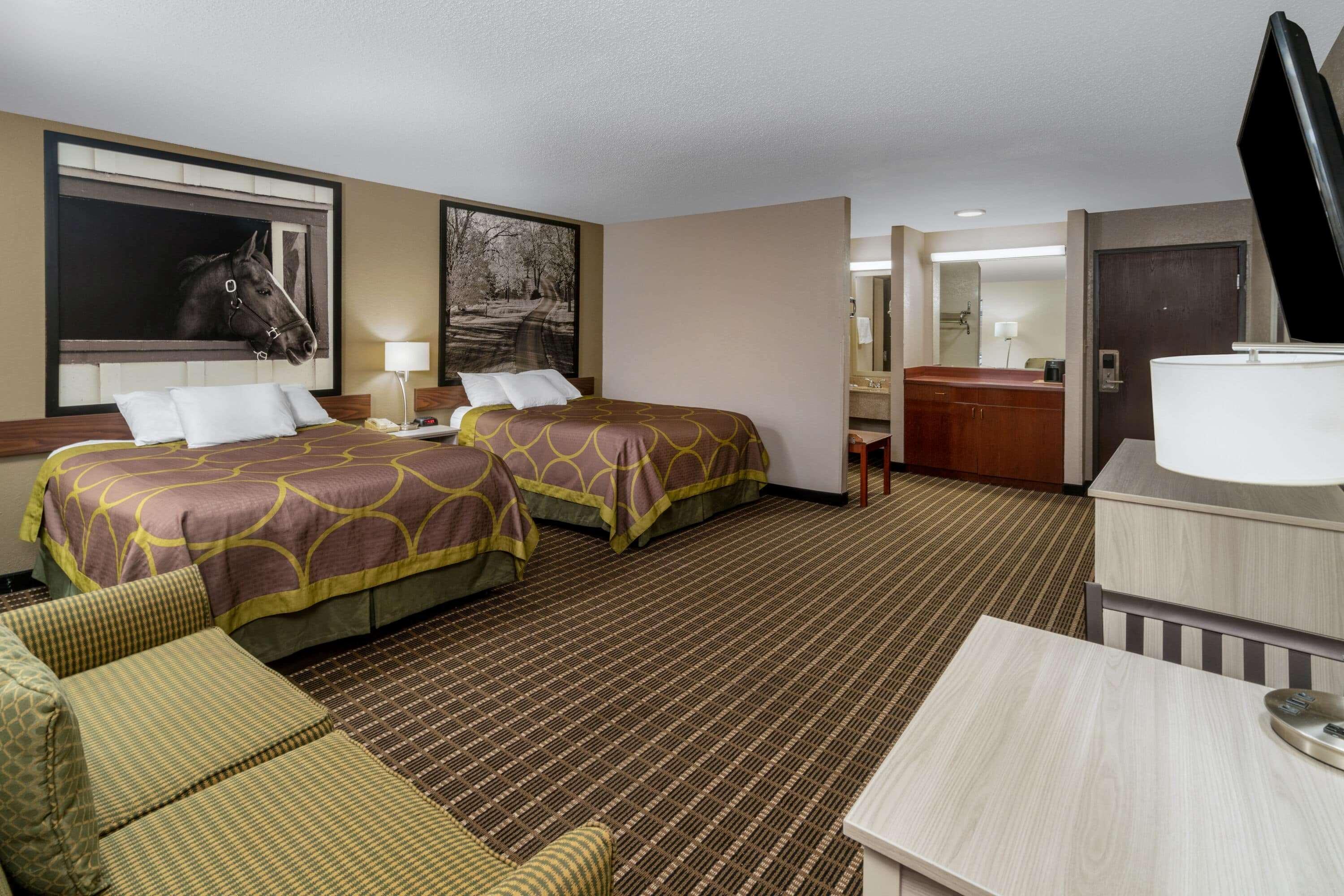 Super 8 By Wyndham Shepherdsville - Louisville South I65 Exterior photo