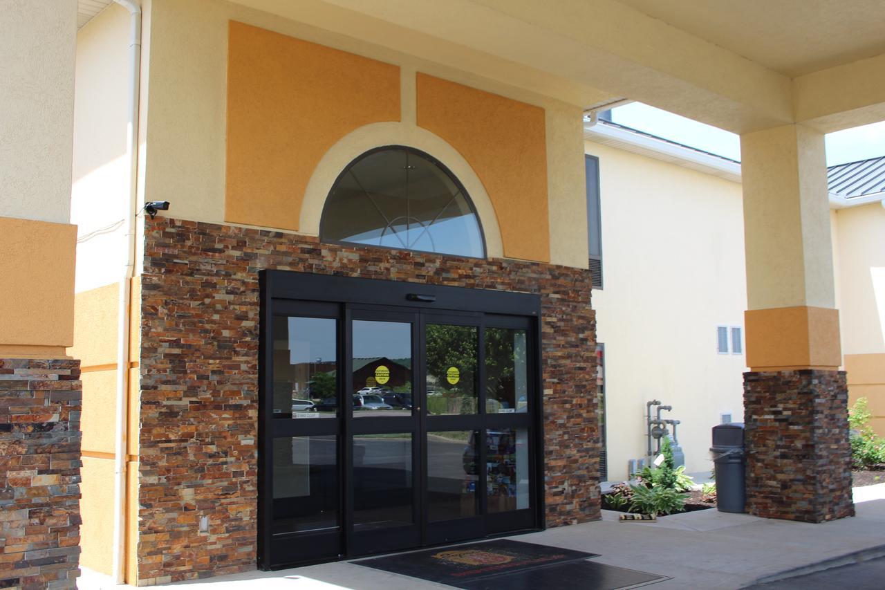 Super 8 By Wyndham Shepherdsville - Louisville South I65 Exterior photo